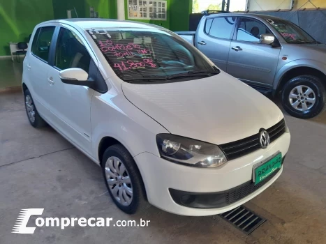 Volkswagen Fox 1.0