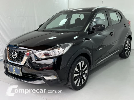 NISSAN KICKS 1.6 16V SV 4 portas