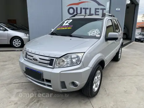 FORD ECOSPORT 2.0 XLT Freestyle 16V 4 portas