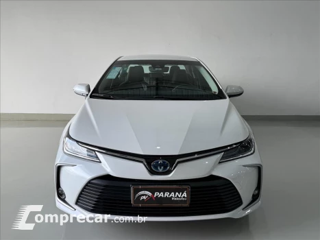 COROLLA 1.8 VVT-I HYBRID FLEX ALTIS CVT