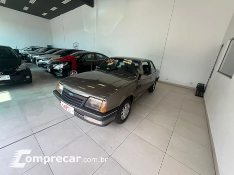 CHEVROLET MONZA 1.8 SL/E 8V ÁLCOOL 2P MANUAL 2 portas