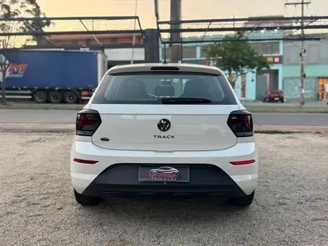 Polo Hatch 1.0 4P MPI TRACK
