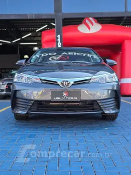 Corolla GLi 1.8 Flex 16V  Aut.