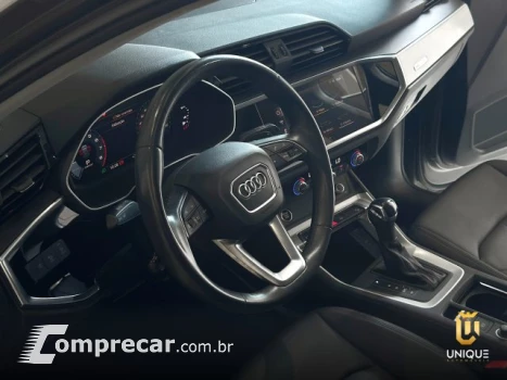 Q3 - 1.4 35 TFSI PRESTIGE PLUS S TRONIC