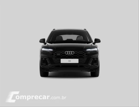 Audi Q5 2.0 45 TFSI S Line Black Quattro S Tronic 4 portas
