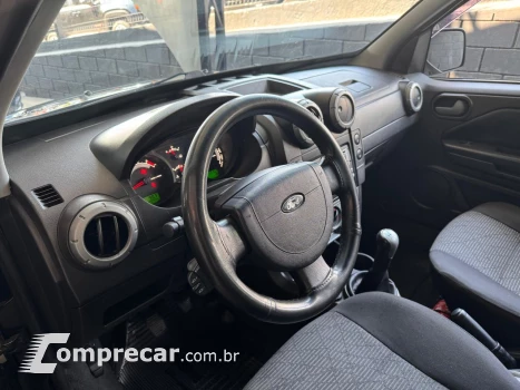 EcoSport XLT FREESTYLE 1.6 Flex 8V 5p