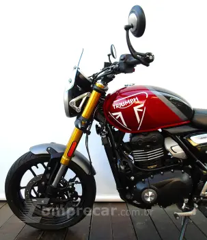 TRIUMPH SPEED 400
