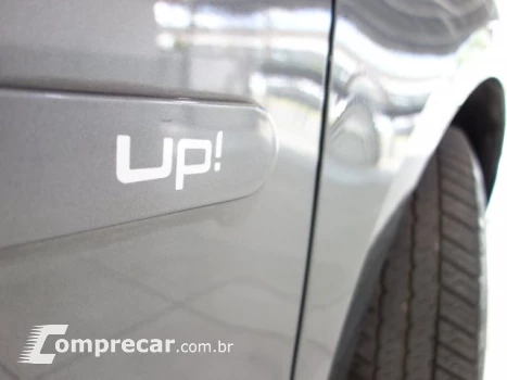 UP - 1.0 MPI MOVE UP 12V 4P AUTOMATIZADO