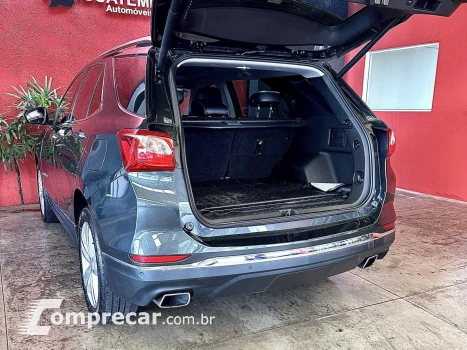 EQUINOX 2.0 16V TURBO GASOLINA PREMIER AWD AUTOMÁTICO