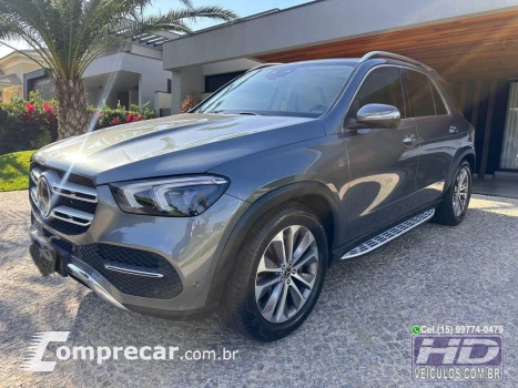 Mercedes-Benz GLE-400 3.0 TB 4MATIC Diesel Aut.