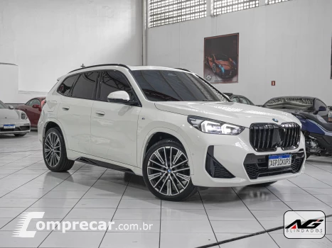 X1 2.0 16V Turbo Activeflex Sdrive20i M Sport