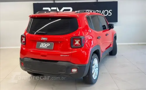 RENEGADE 1.8 16V Sport