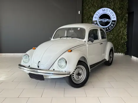 Volkswagen FUSCA 1.6 8V 2 portas