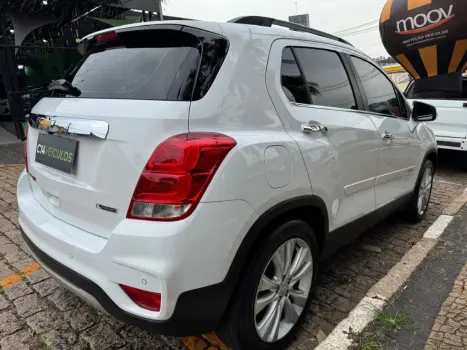 TRACKER Premier 1.4 Turbo 16V Flex Aut