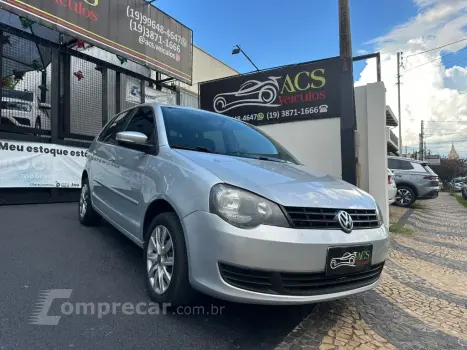 Polo 1.6 Mi/S.Ouro 1.6 Mi Tot.Flex 8V 5p