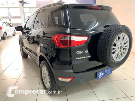 Ecosport 1.6 4P FLEX DIRECT SE POWERSHIFT AUTOMÁTICO