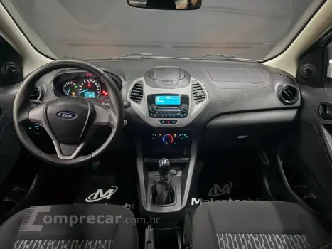 KA 1.0 TI-VCT FLEX SE PLUS MANUAL