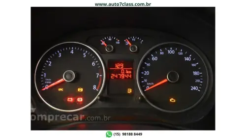 VOYAGE - 1.0 MI TRENDLINE 8V 4P MANUAL