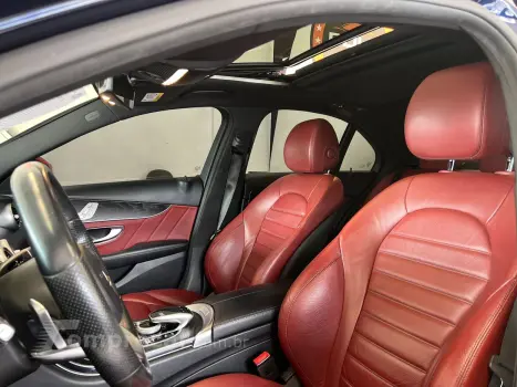 MERCEDES-BENZ C 300 2.0 CGI SPORT