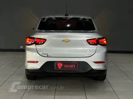 ONIX 1.0 TURBO FLEX PLUS LTZ AUTOMÁTICO