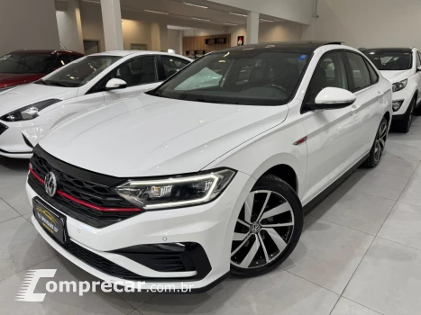 Volkswagen JETTA GLI 350 TSI 2.0 16V 4p Aut. 4 portas