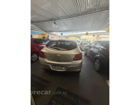 ONIX 1.4 MPFI LTZ 8V FLEX 4P AUTOMÁTICO