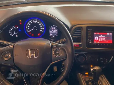HR-V - 1.8 16V EX 4P AUTOMÁTICO