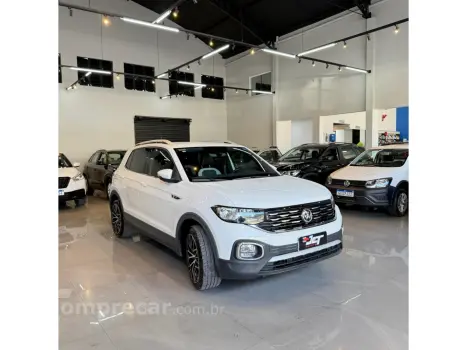 T-CROSS 1.4 250 TSI TOTAL FLEX HIGHLINE AUTOMÁTICO