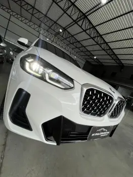 X4 2.0 16V Xdrive30i M Sport Steptronic