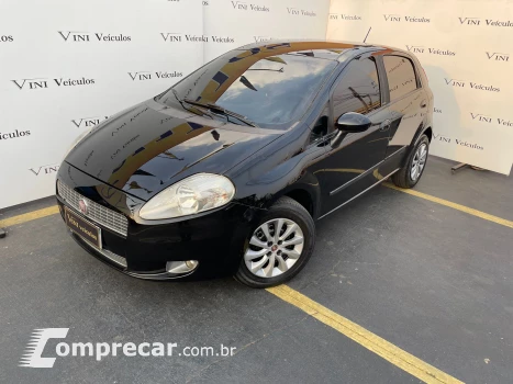 Fiat PUNTO 1.6 Essence 16V 4 portas