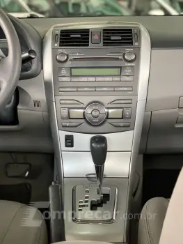 Corolla XEi 2.0 Flex 16V Aut.