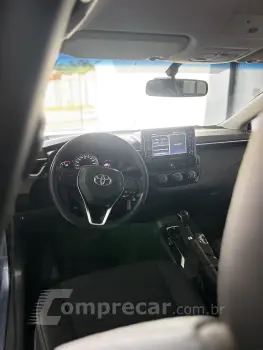 COROLLA 2.0 Vvt-ie GLI