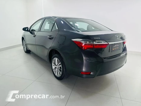 COROLLA GLI18 CVT