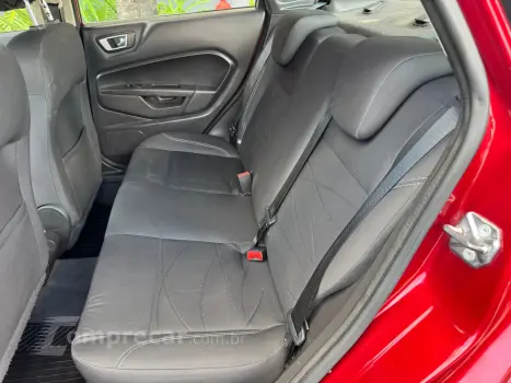 FIESTA 1.6 SE Sedan 16V