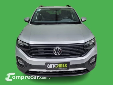 Volkswagen T-CROSS 1.0 200 TSI 4 portas