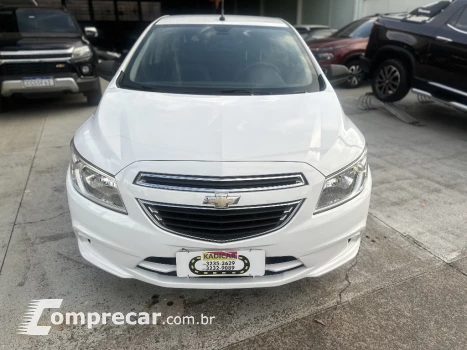 CHEVROLET ONIX 1.0 MPFI LT 8V FLEX 4P MANUAL 4 portas