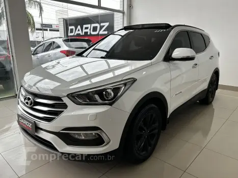 Hyundai Santa Fe/GLS 3.3 V6 4X4 Tiptronic 4 portas