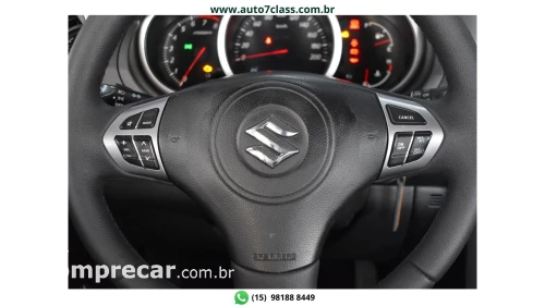 GRAND VITARA - 2.0 4X2 16V 4P AUTOMÁTICO