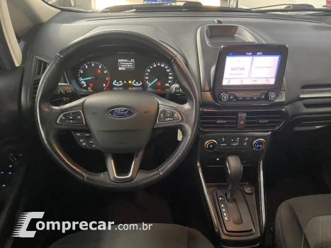 ECOSPORT 1.5 Ti-vct SE