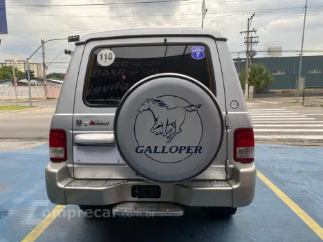 Galloper