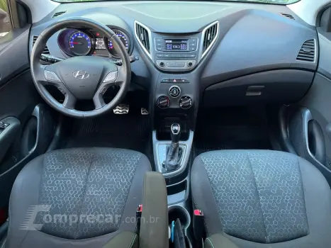 HB20X 1.6 16V STYLE FLEX 4P AUTOMÁTICO