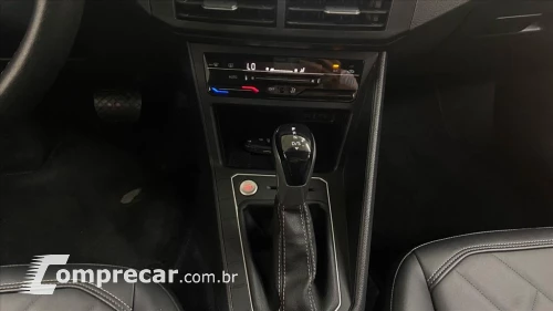 VIRTUS 1.4 250 TSI EXCLUSIVE AUTOMÁTICO