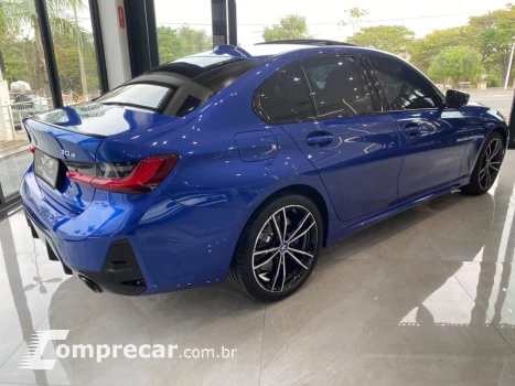 330e M Sport 2.0 Turbo Híbrido Aut.