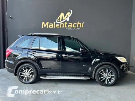 X60 1.8 VIP 16V GASOLINA 4P CVT