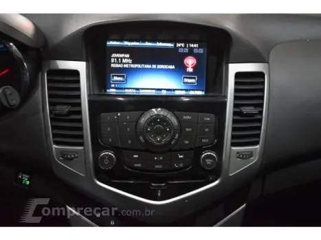 CRUZE HATCH - 1.8 LTZ SPORT6 16V 4P AUTOMÁTICO