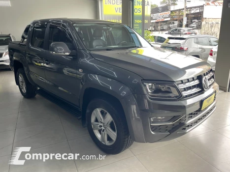 AMAROK 3.0 V6 TDI Highline CD 4motion