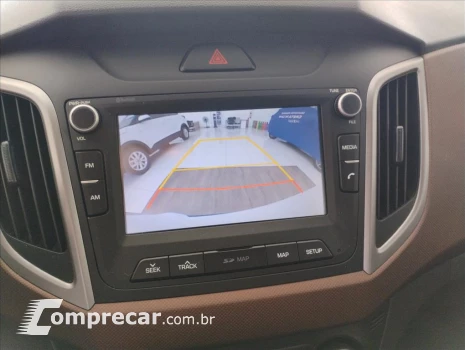 CRETA 2.0 16V FLEX PRESTIGE AUTOMÁTICO