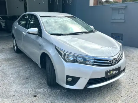 COROLLA 2.0 Vvt-ie XEI