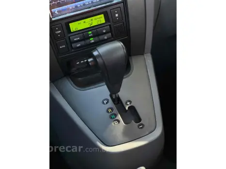 TUCSON 2.0 MPFI GLS 16V 143CV 2WD GASOLINA 4P AUTOMÁTICO