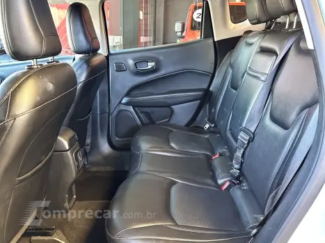 COMPASS 2.0 16V FLEX NIGHT EAGLE AUTOMÁTICO